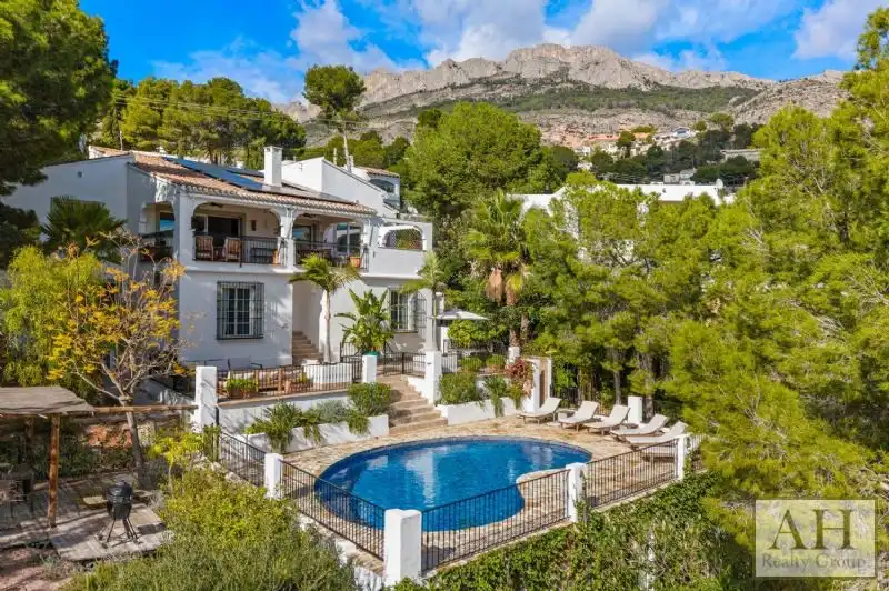 Casa en venta en Altea la Vella, imagen 6