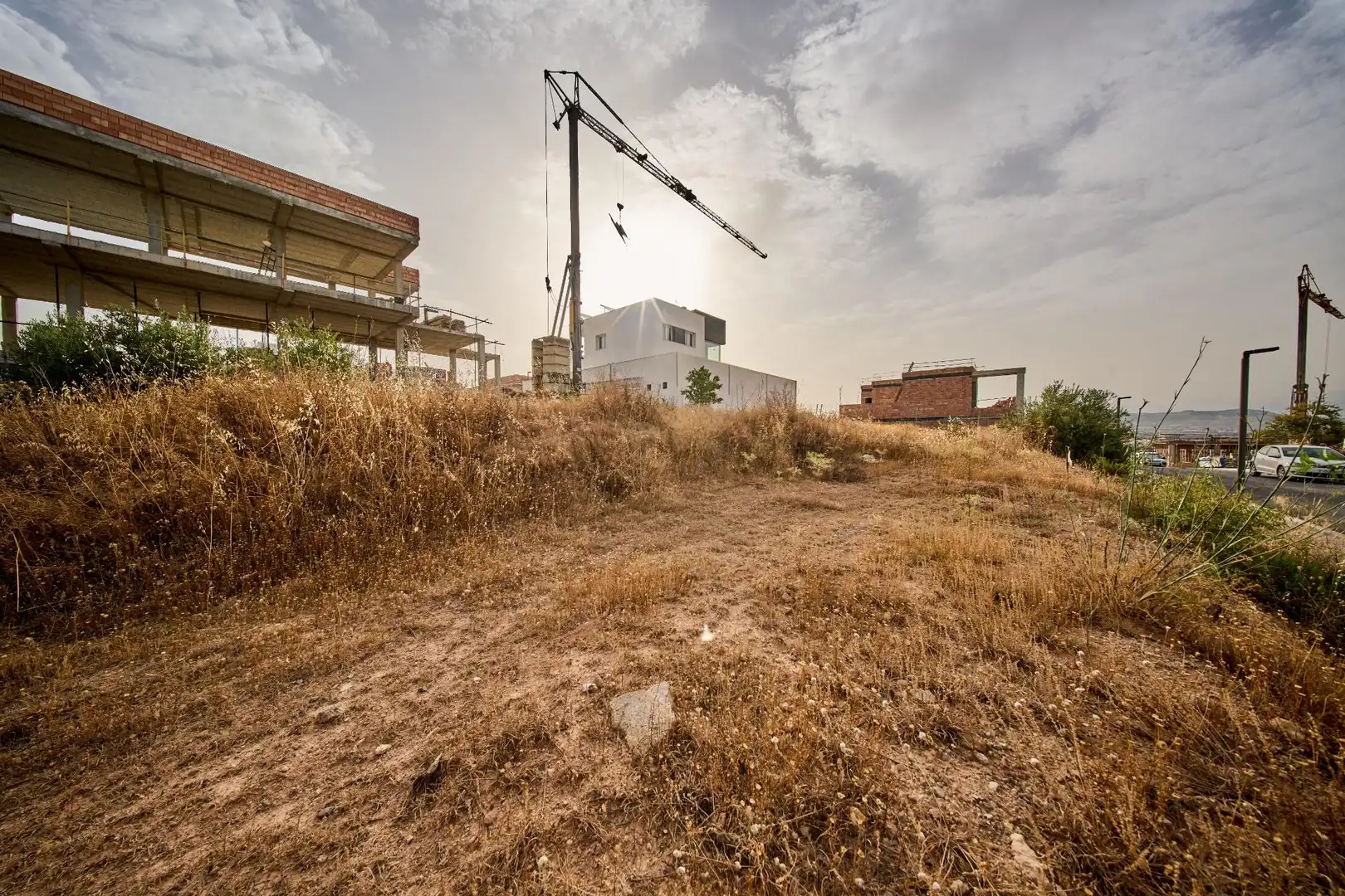 Terreny residencial en venda a Peligros, imagen 4