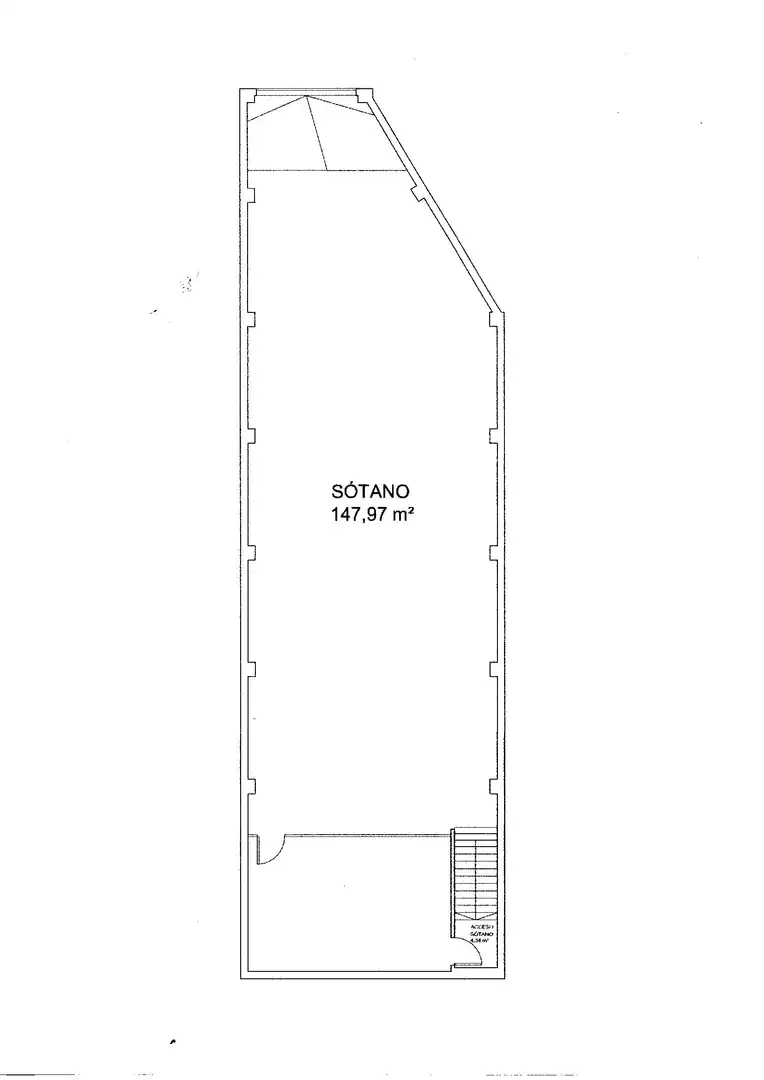 Local de alquiler en Cee