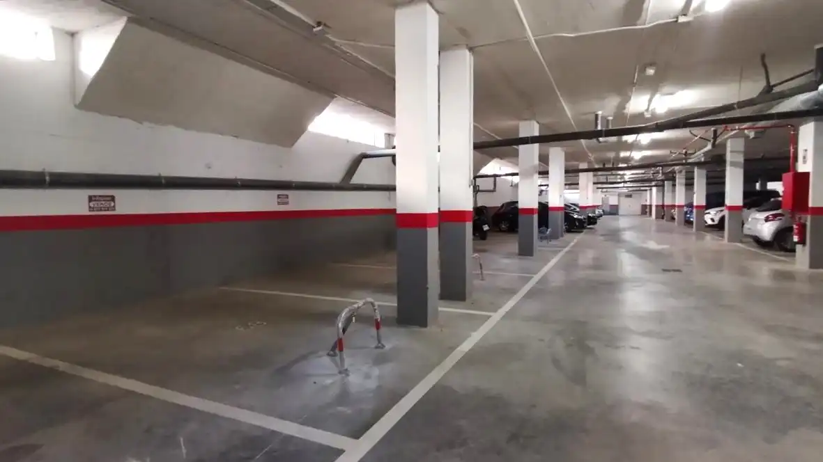Parking de Garaje en venta en Valdepeñas