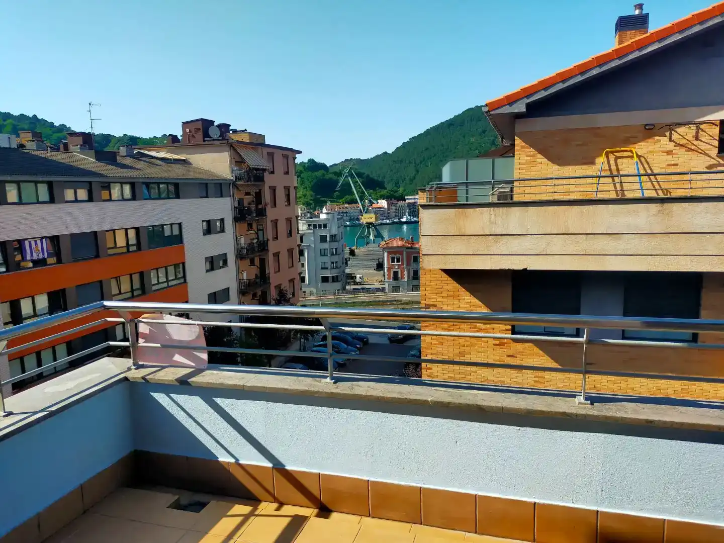 Terrassa de Dúplex en venda en Donostia - San Sebastián 