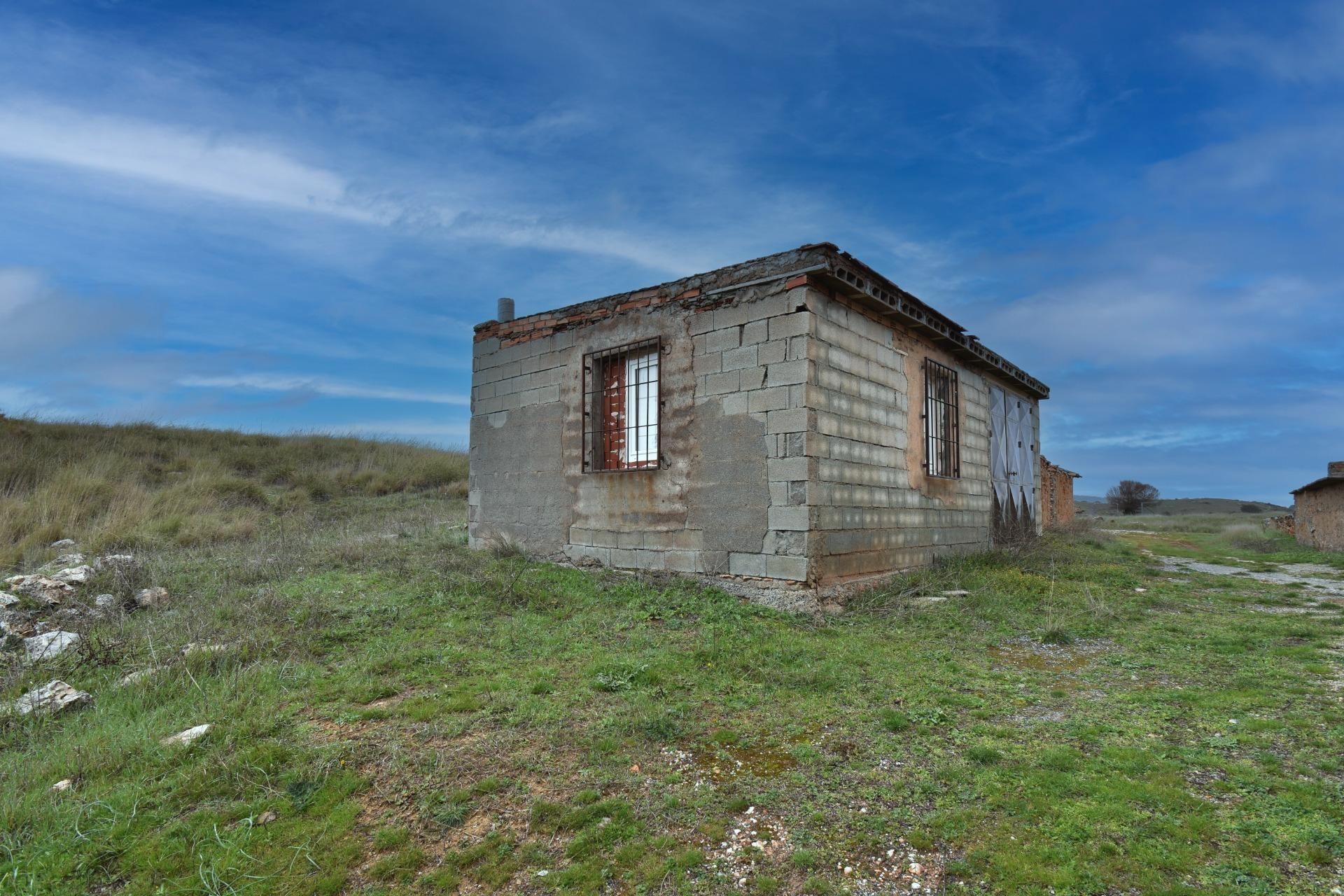 Exterior view of Land for sale in Albuñuelas