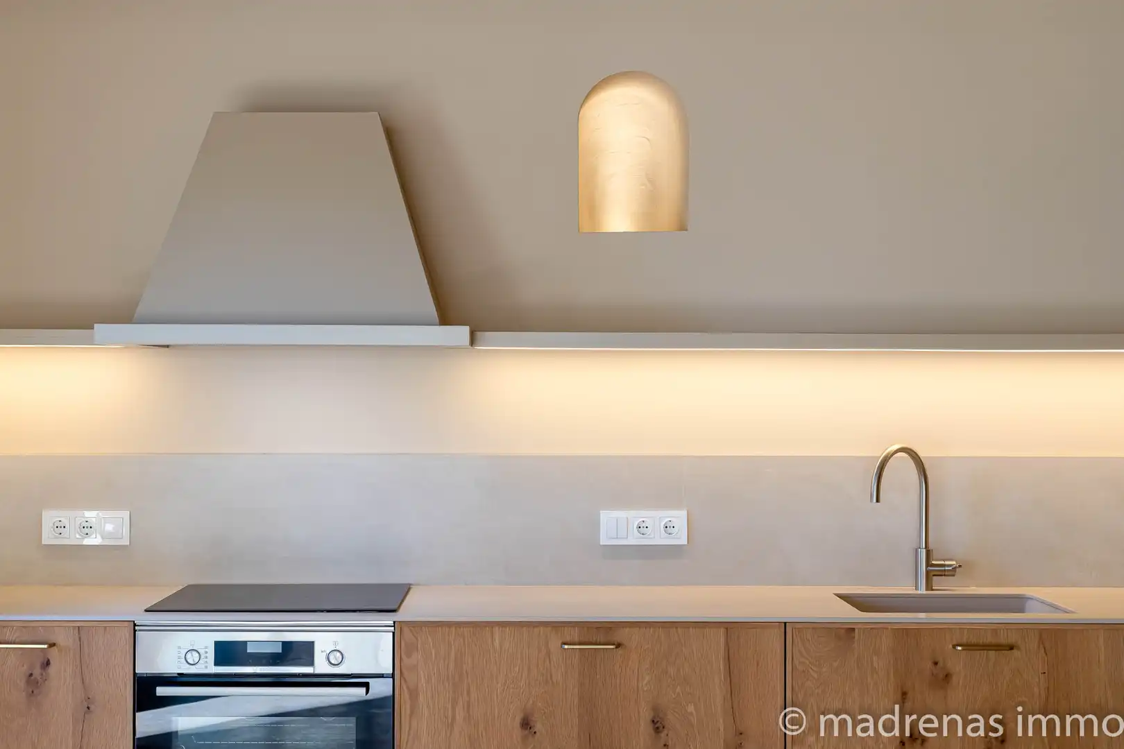 Cocina de Casa o chalet en venta en Palafrugell con Calefacción, Jardín privado y Terraza