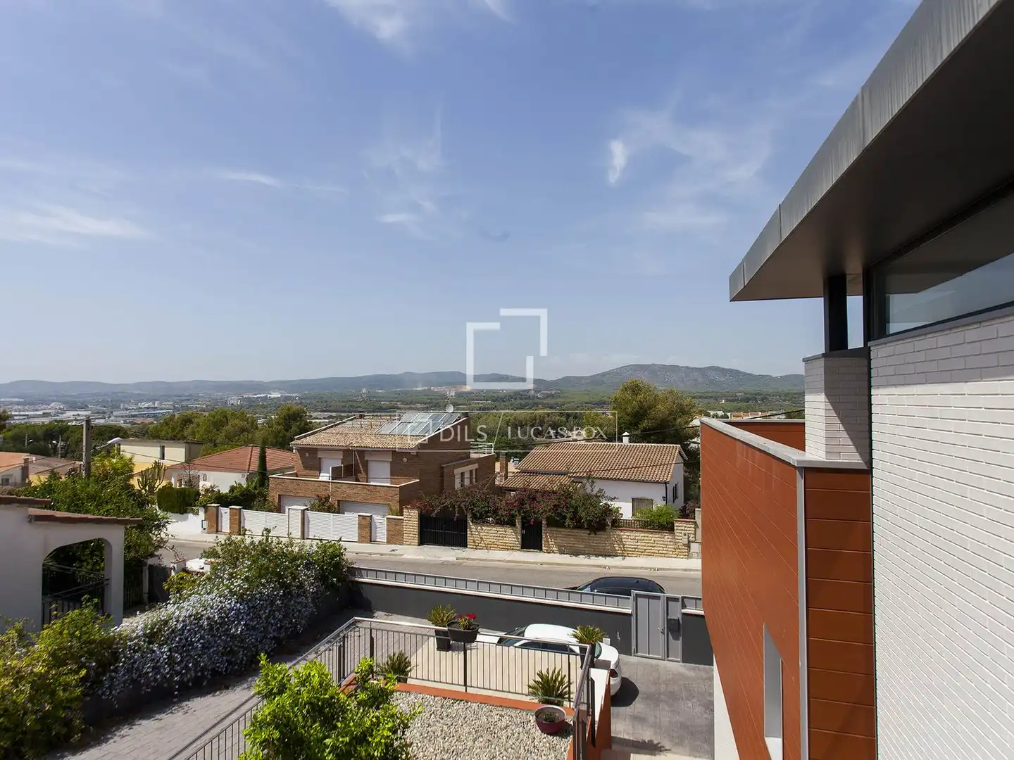 Casa o xalet en venda en Sant Pere de Ribes amb Aire condicionat, Jardí privat i Parquet