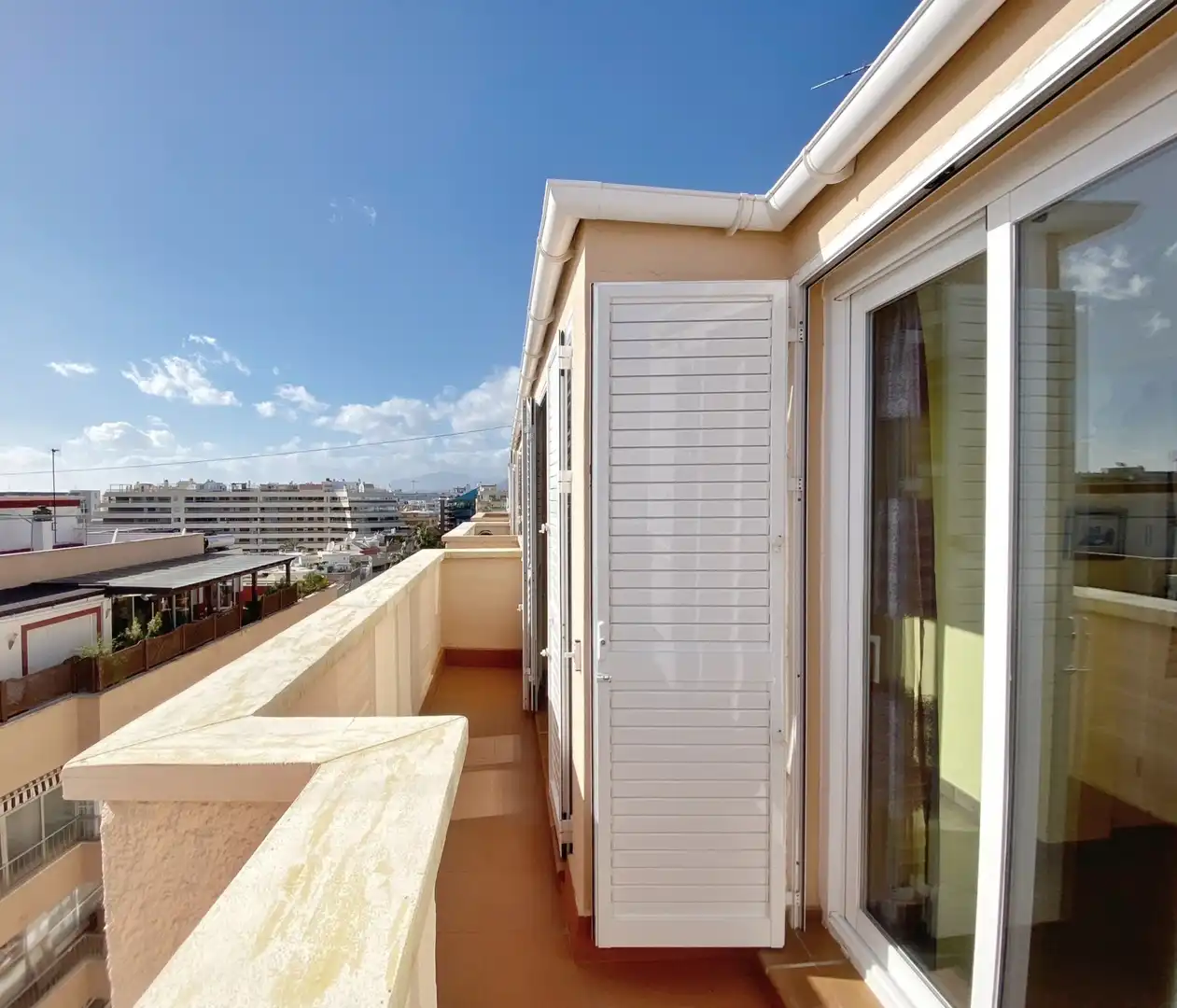 Terrassa de Àtic en venda en Marbella amb Aire condicionat, Terrassa i Forn