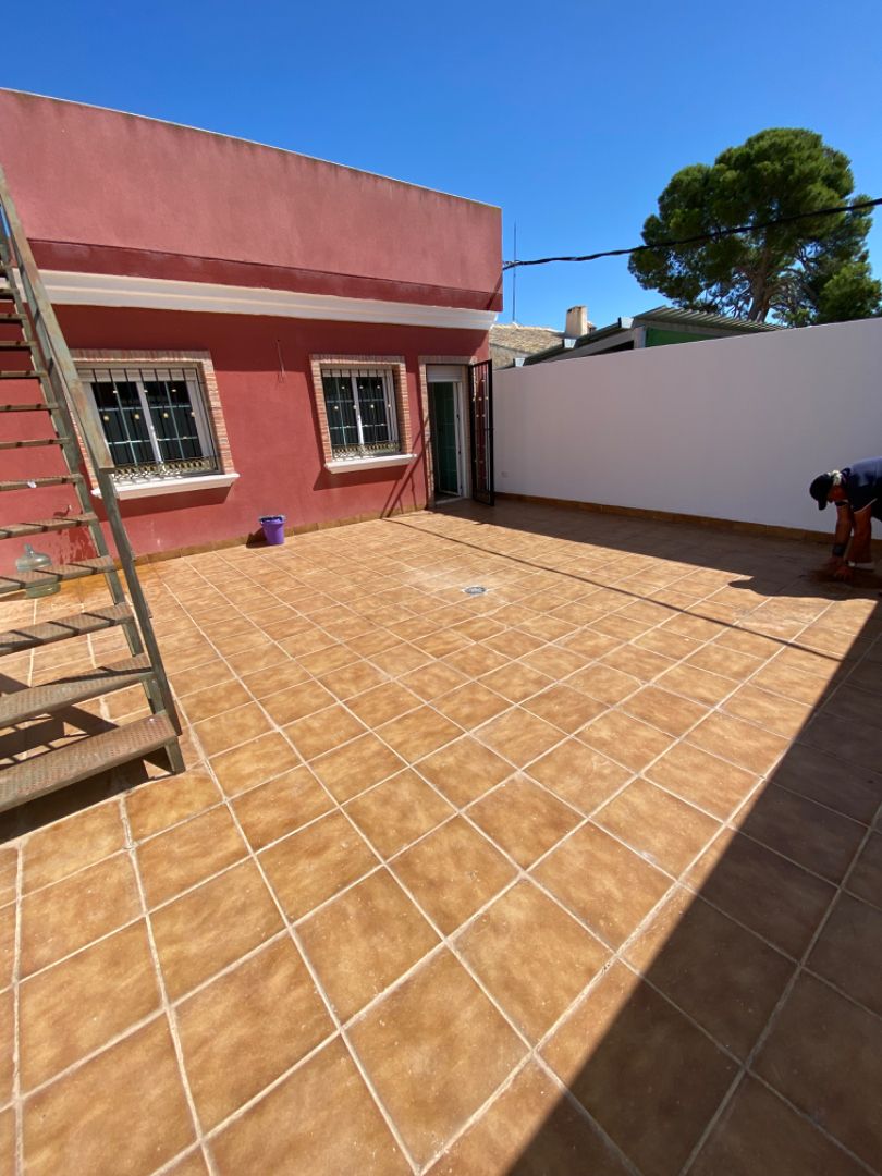 Terraza de Casa adosada en venta en Abanilla con Terraza y Trastero