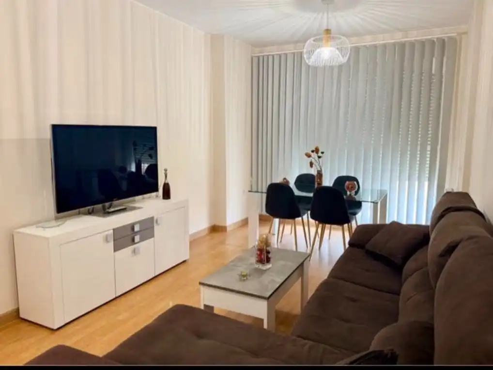 Sala d'estar de Pis de lloguer en Almendralejo, Badajoz