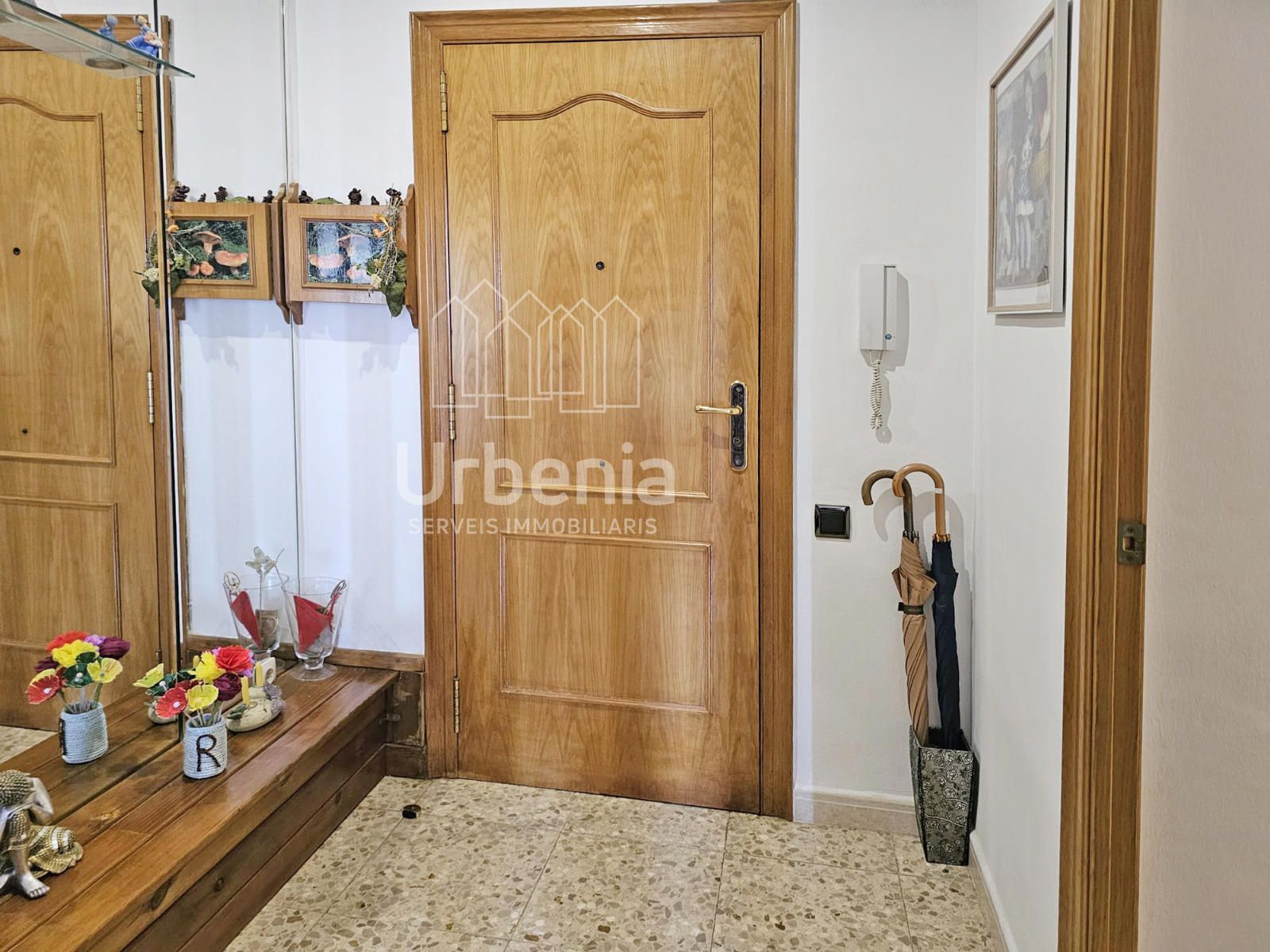 Flat for sale in Sant Cebrià de Vallalta  with Heating and Terrace