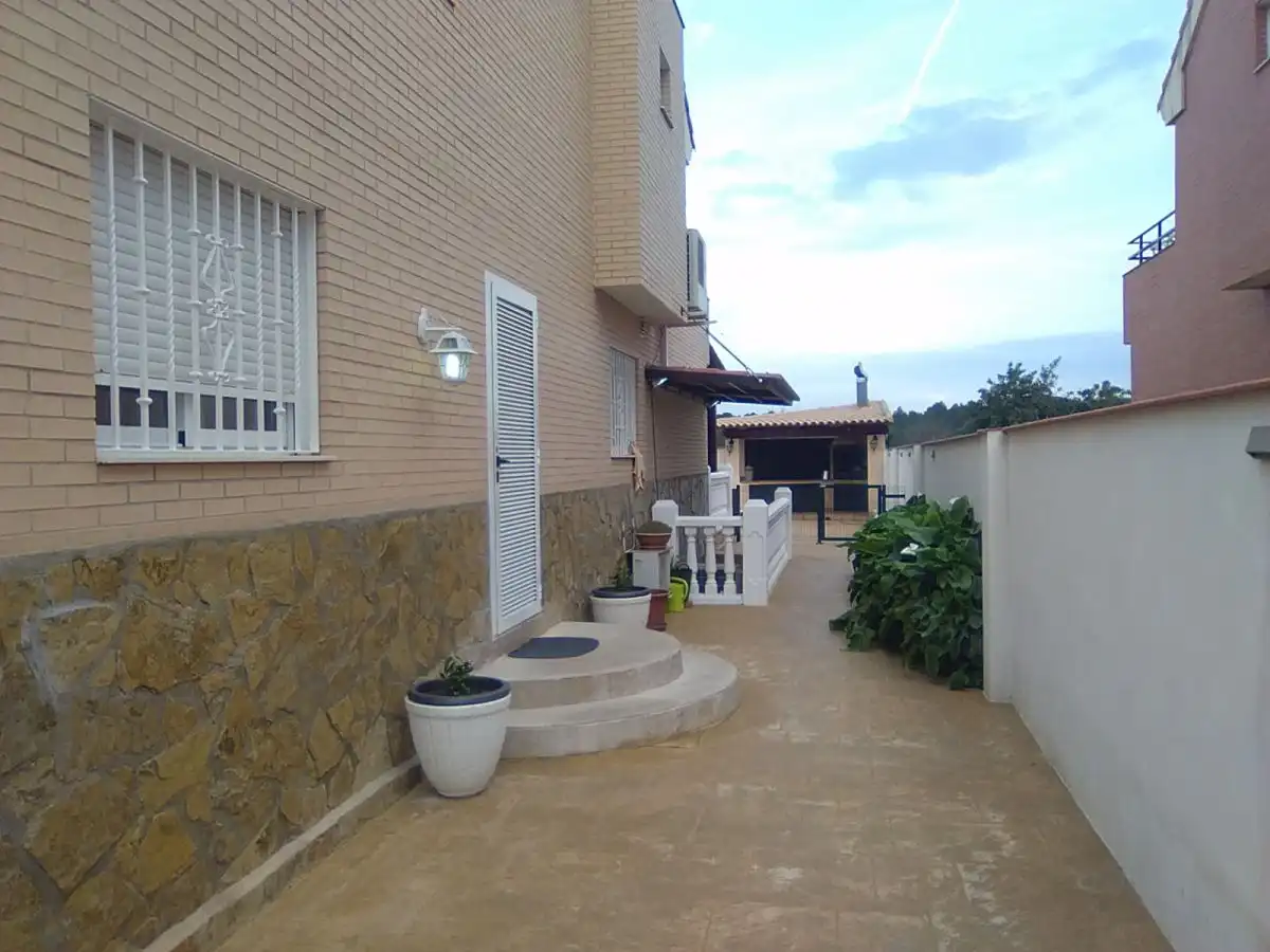 Villa avec jardin à vendre à Alfara de la Baronia, imagen 73