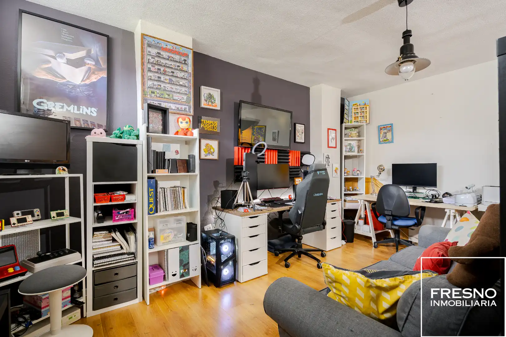 Living room of Detached homes for sale in Cobeña, Madrid