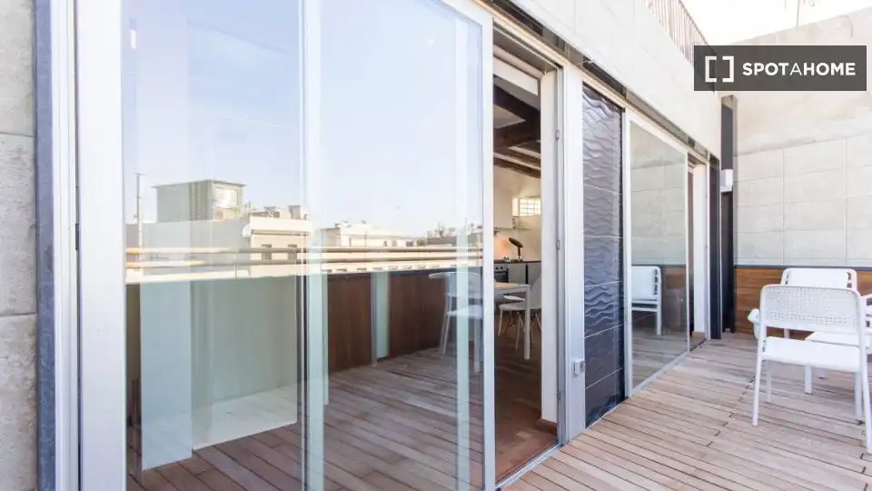 Flat for rent in Sant Pere, Sta. Caterina i la Ribera