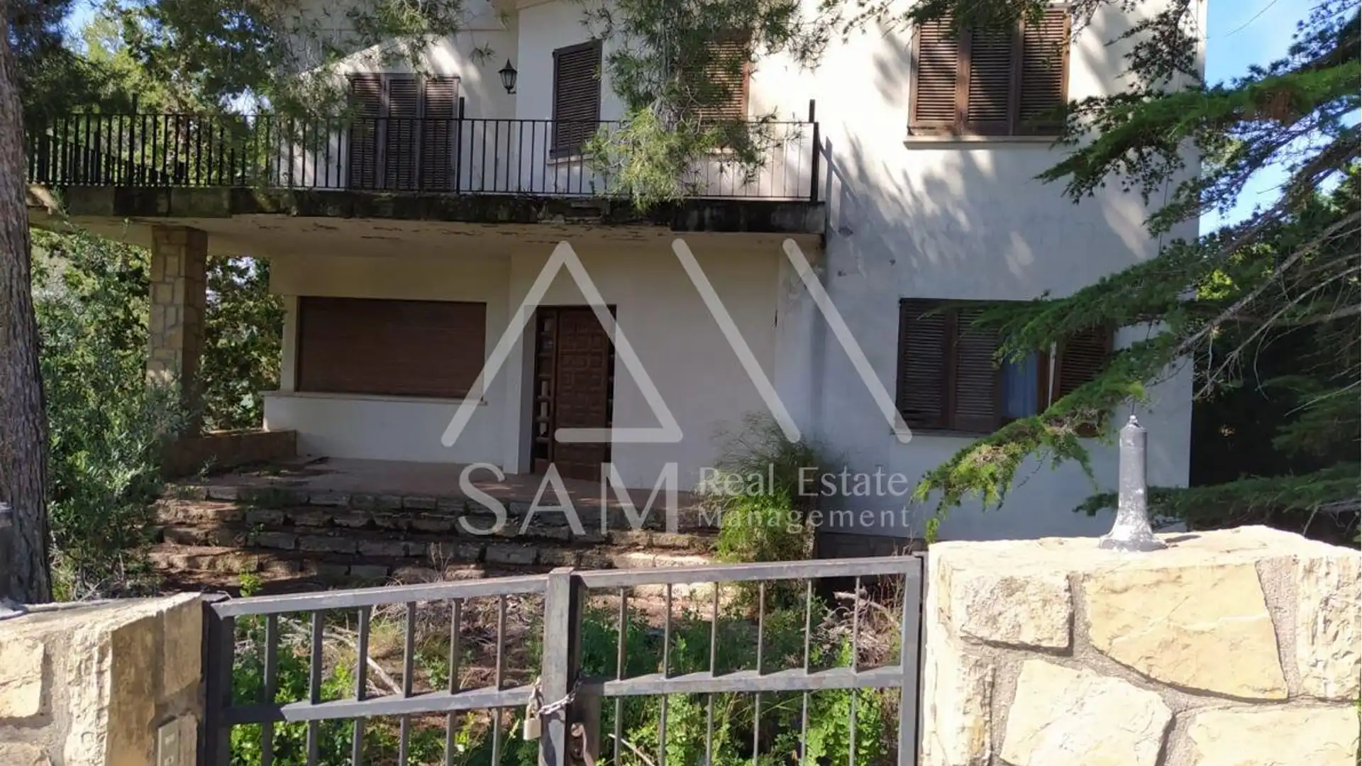 Jardín de Casa o chalet en venta en Corbera de Llobregat con Terraza y Balcón