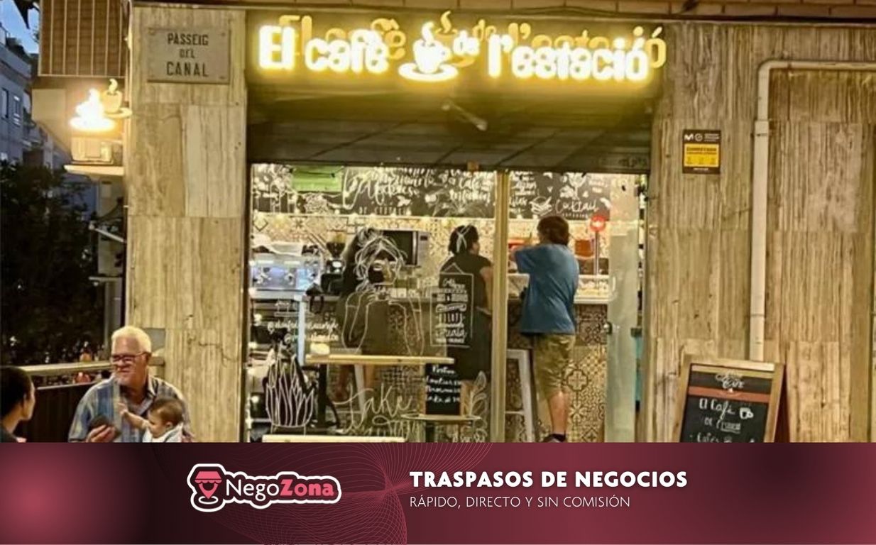 Local en traspaso en Callejón del Cristo, Centro
