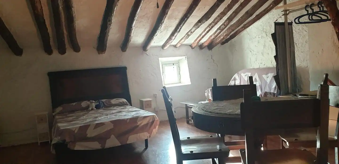 Dormitori de Casa o xalet en venda en Alcázar del Rey amb Traster