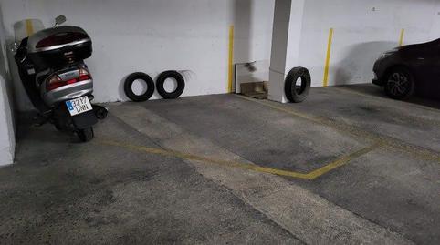 Foto 5 de Garaje en venta en Calle del Santuario, 8, Centro, Valladolid