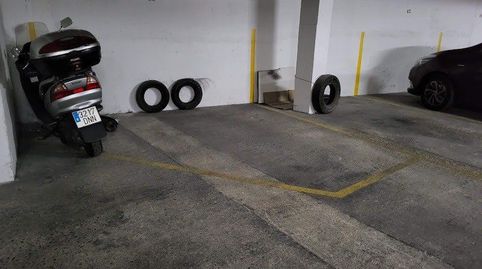 Foto 5 de Garaje en venta en Calle del Santuario, 8, Centro, Valladolid Capital
