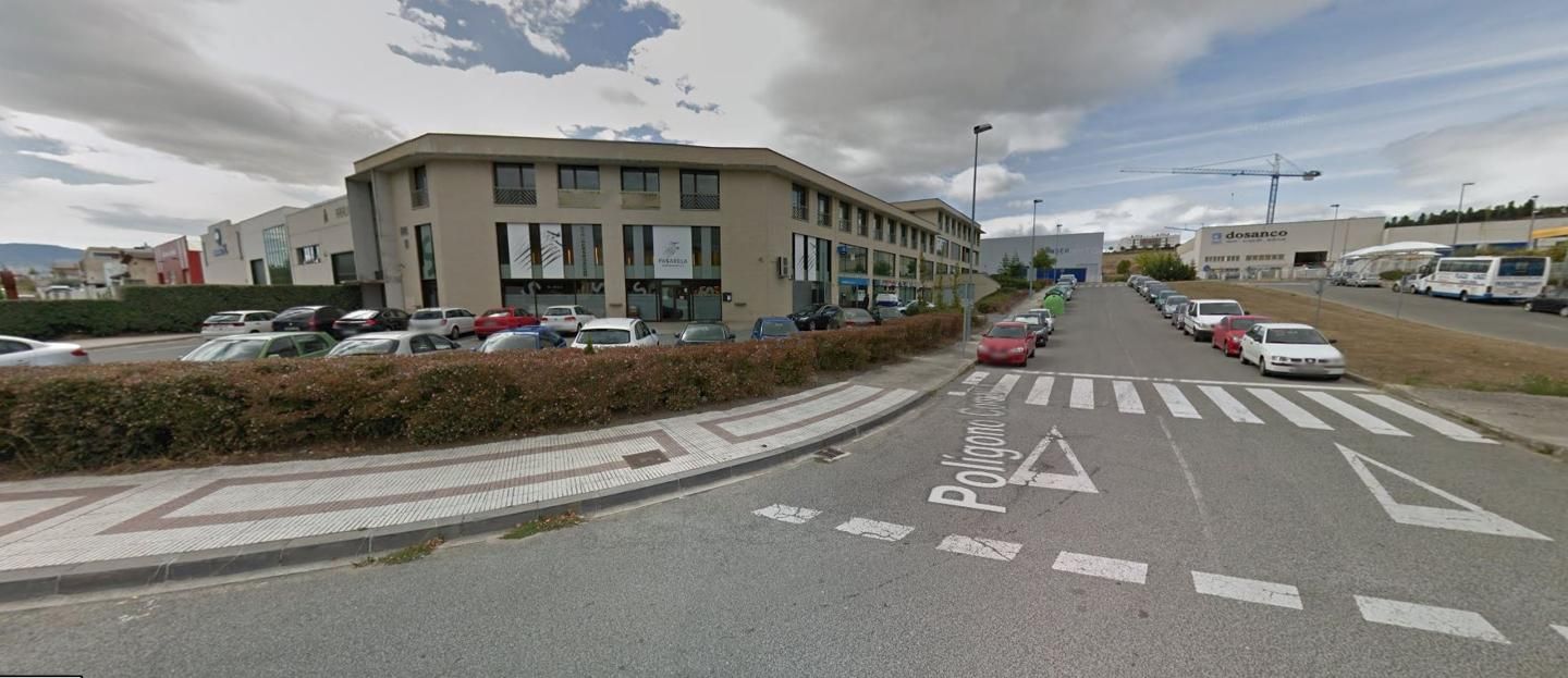 Exterior view of Office to rent in Orkoien