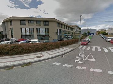 Büro zur Miete in Polígono Comarca I