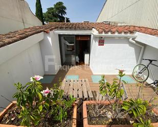 Exterior view of House or chalet to rent in Argentona  with Air Conditioner and Terrace