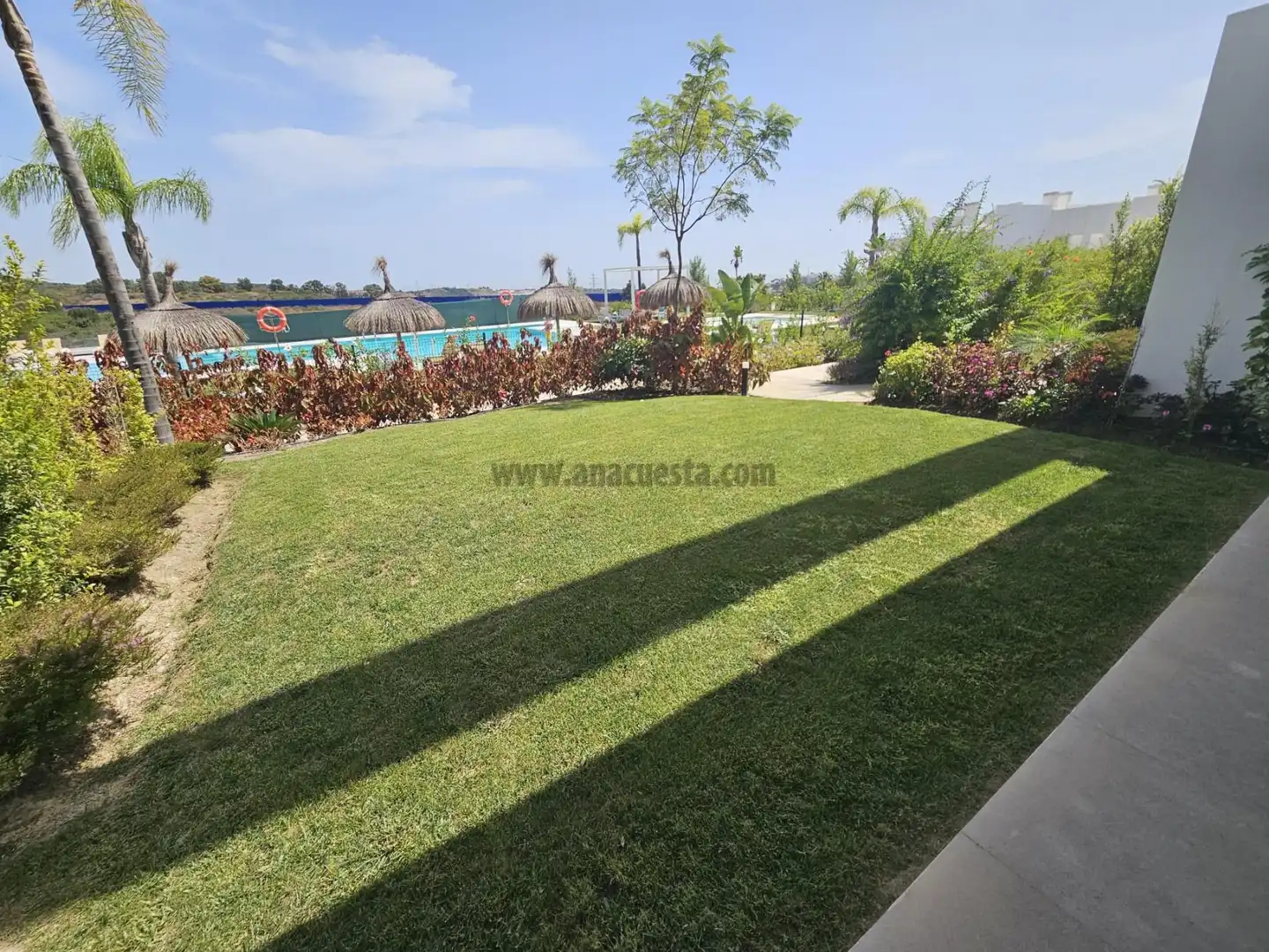 Jardín de Apartamento en venta en Casares con Aire acondicionado, Calefacción y Terraza