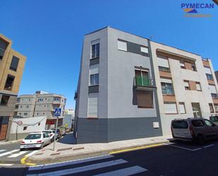 Exterior view of Flat for sale in San Cristóbal de la Laguna