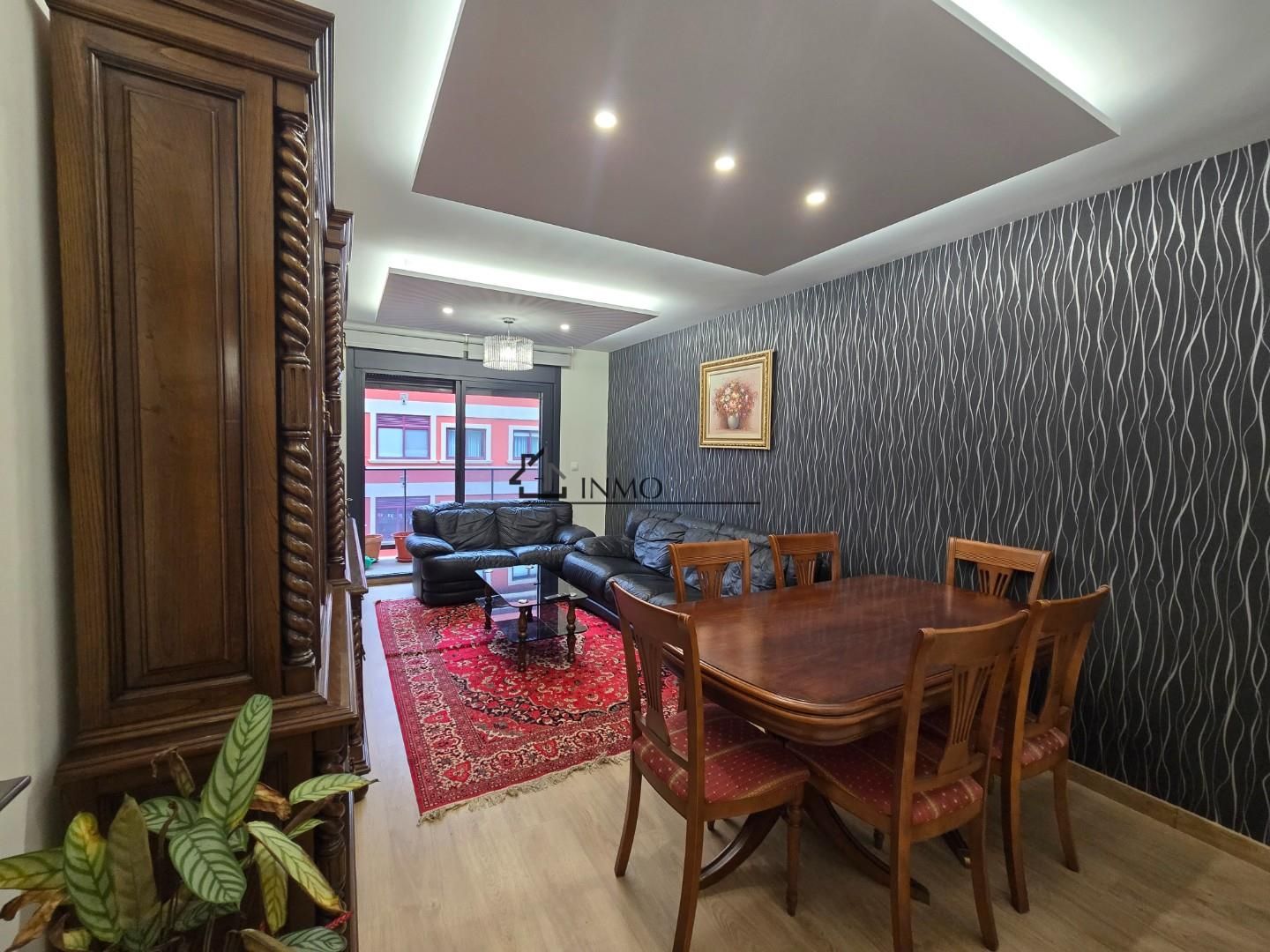 Living room of Flat for rent in Pontevedra Capital 