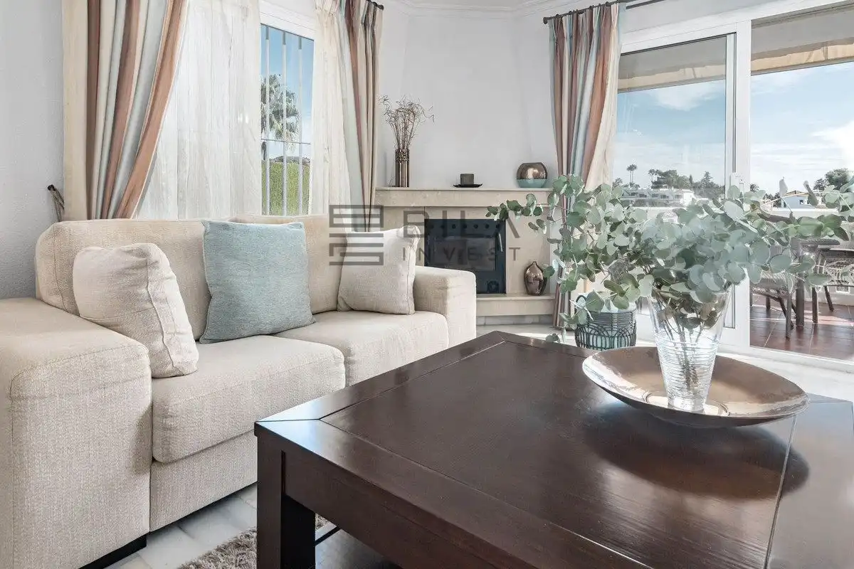 Chalet con piscina en venta en Calahonda, imagen 19