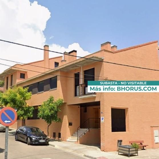 Außenansicht von Wohnung zum Verkauf in Zuera