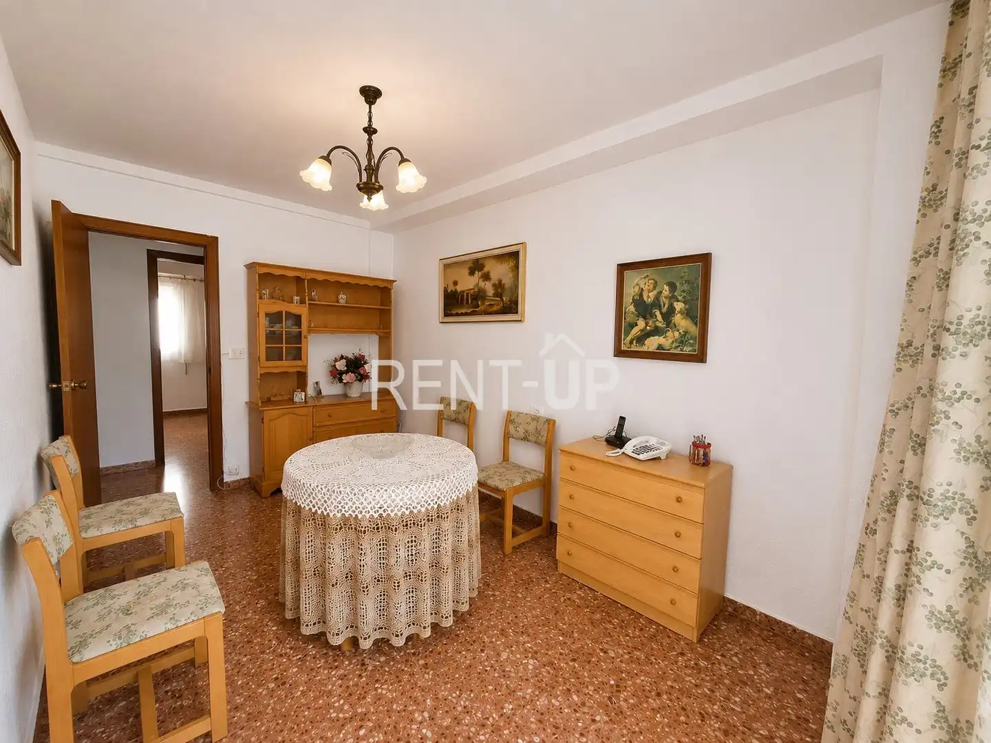 Comedor de Piso en venta en Xàtiva con Horno y Balcón