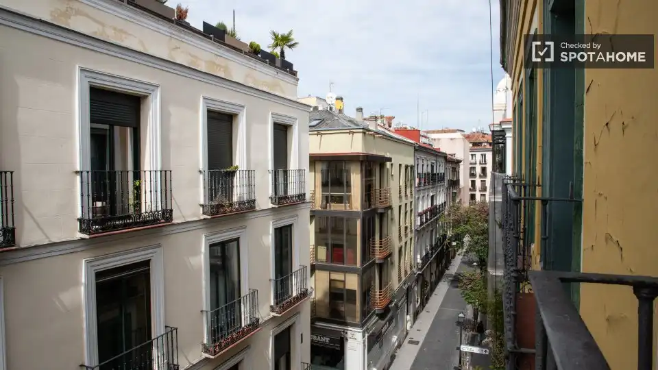 Habitació a Justicia - Chueca