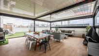 Terrassa de Àtic de lloguer en  Madrid Capital amb Aire condicionat, Calefacció i Parquet