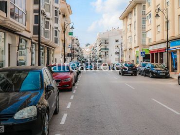 Local commercial à louer à Altea ciudad