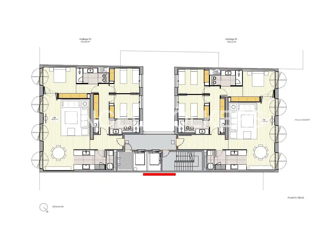Appartamento con ascensore in vendita a Eixample, imagen 29
