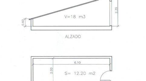 Foto 3 de Trastero de alquiler en Calle Zaraichico, 2, San Pio X, Murcia Capital