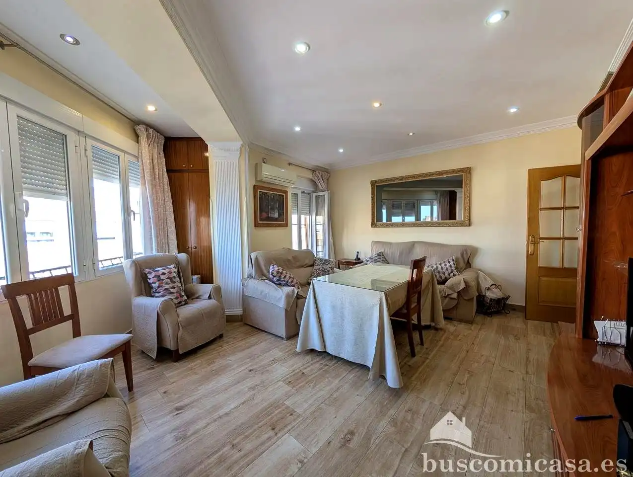 Appartement avec terrasse à vendre à Calle Tetuán Bloques, imagen 3