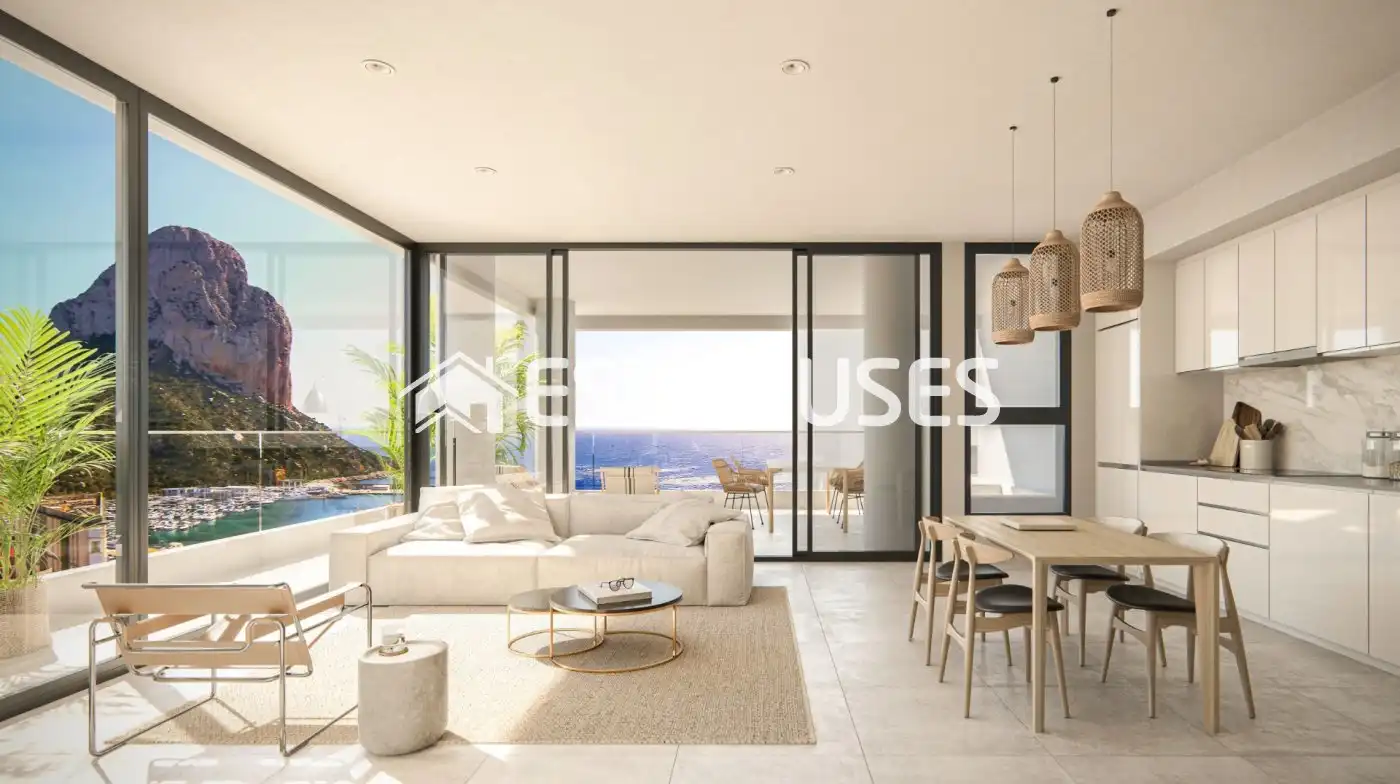 Appartement compact avec terrasse à vendre à Playa Arenal - Bol