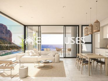 Appartement compact avec balcon à vendre à Playa Arenal - Bol
