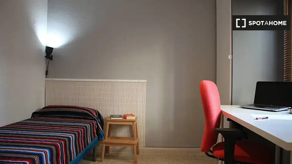 Wohnung zur Miete in La Florida