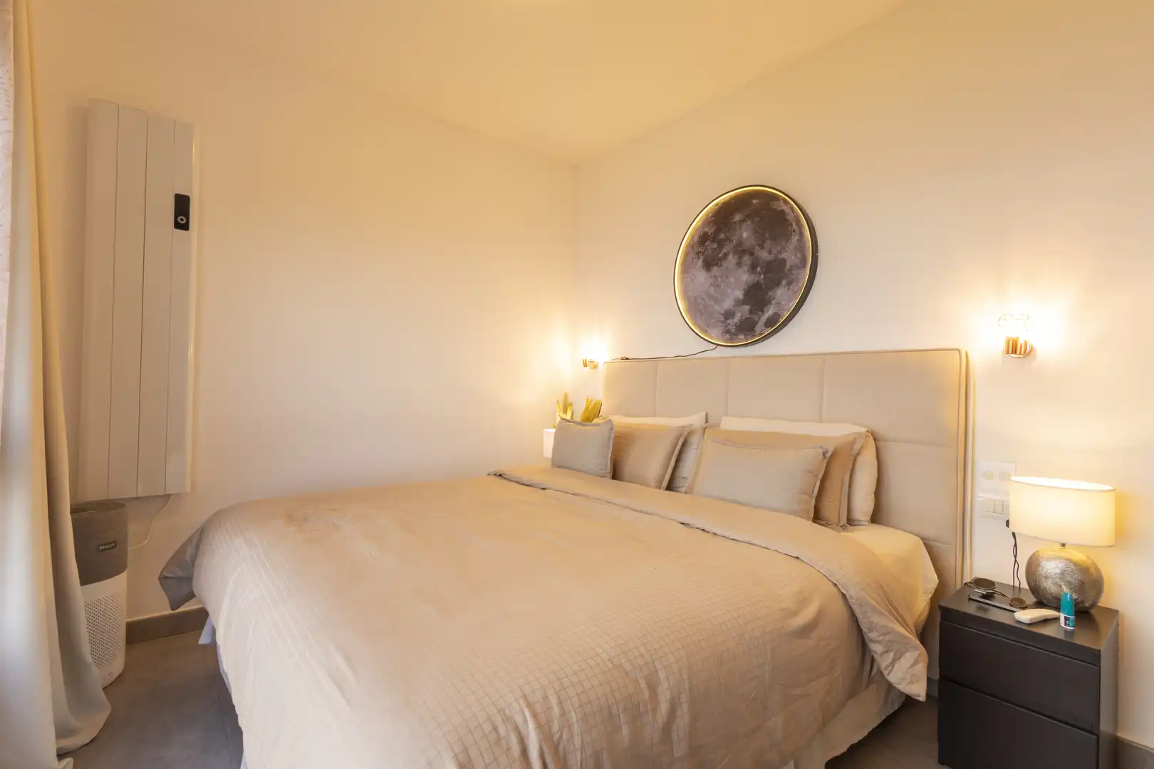 Habitación de Casa o chalet en venta en Santa Úrsula con Aire acondicionado, Calefacción y Jardín privado