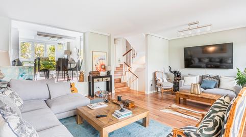 Foto 3 de Casa adosada en venda a El Pinar - Punta Galea, Madrid