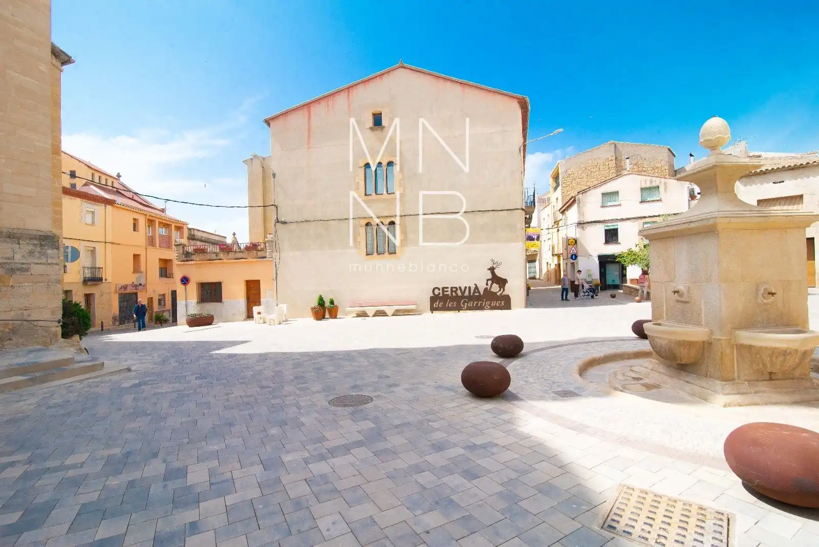 Casa o xalet en venda a Lleida, Cervià de Les Garrigues