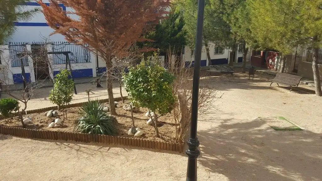 Jardí de Dúplex en venda en Campo de Criptana amb Aire condicionat i Calefacció