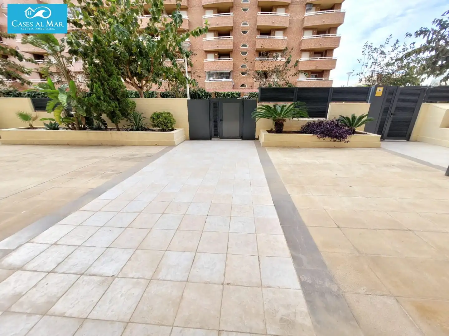 Terraza de Local de alquiler en Oropesa del Mar / Orpesa con Aire acondicionado