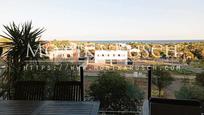 Exterior view of Flat for sale in Vilanova i la Geltrú  with Air Conditioner, Heating and Terrace