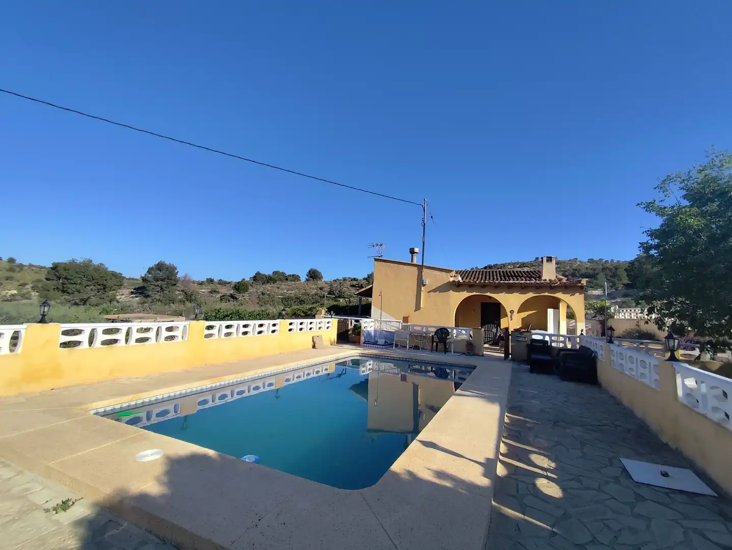 House with pool for sale in roncallosa mora 10, imagen 19