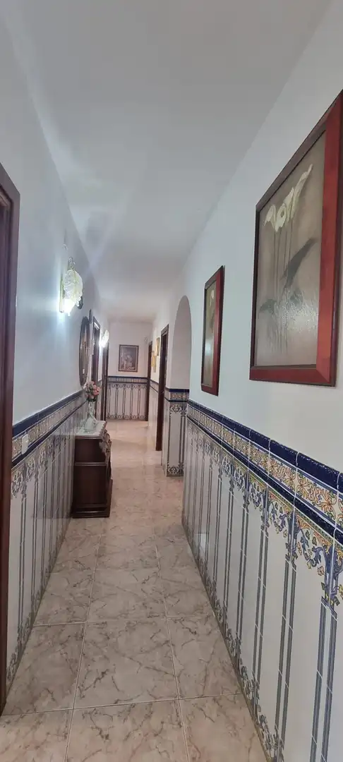 Finca rústica en venta en Gerindote con Calefacción y Amueblado