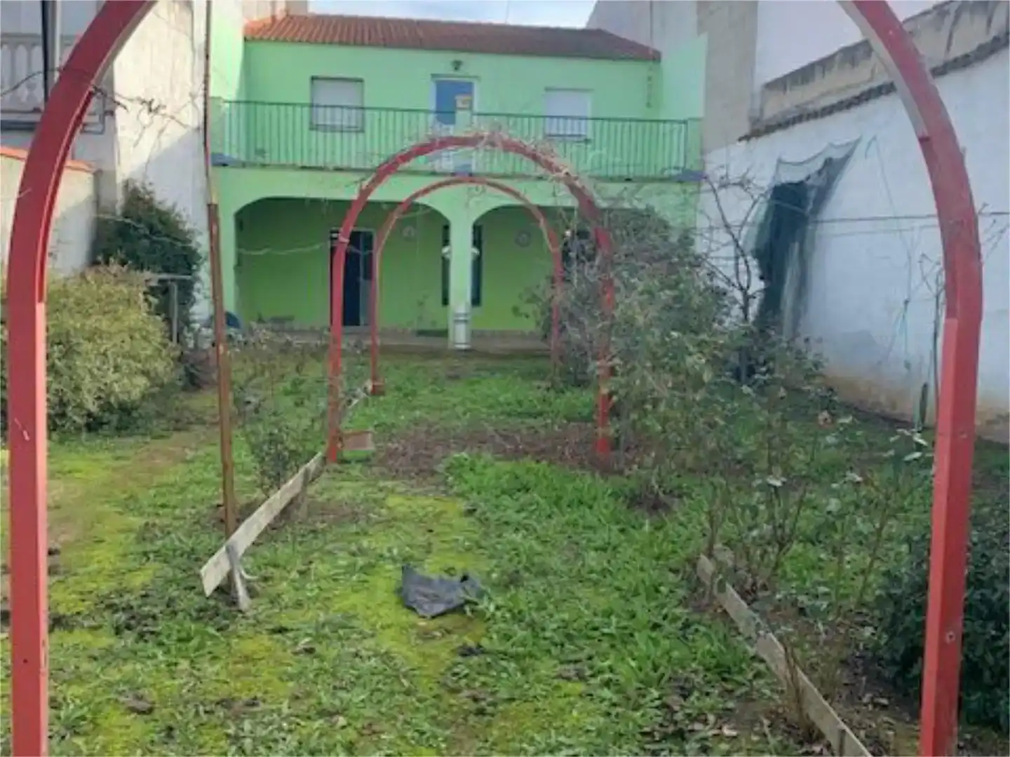 Finca rústica en venta en Valsequillo con Jardín privado, Trastero y Amueblado