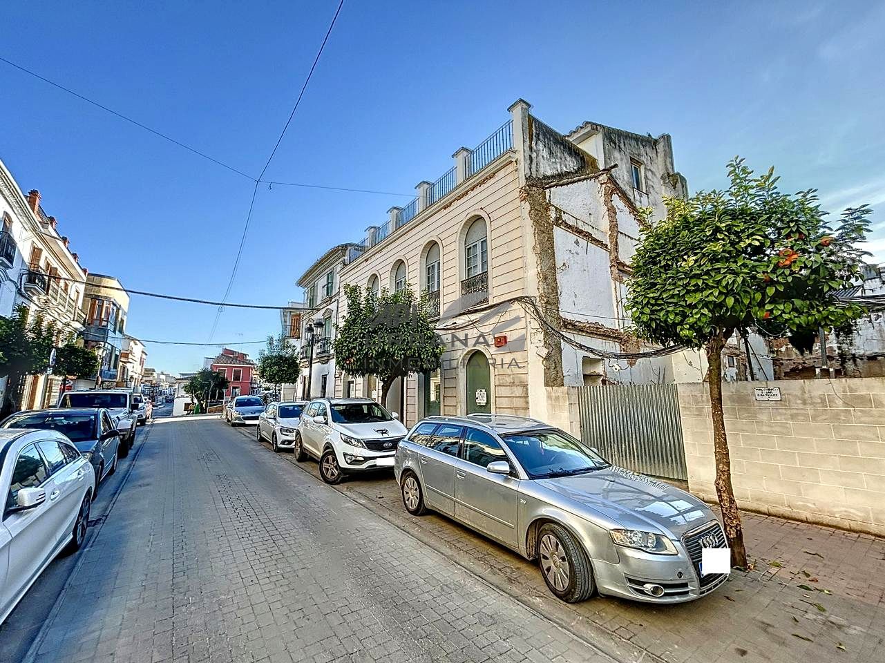 Exterior view of Premises for sale in Herrera