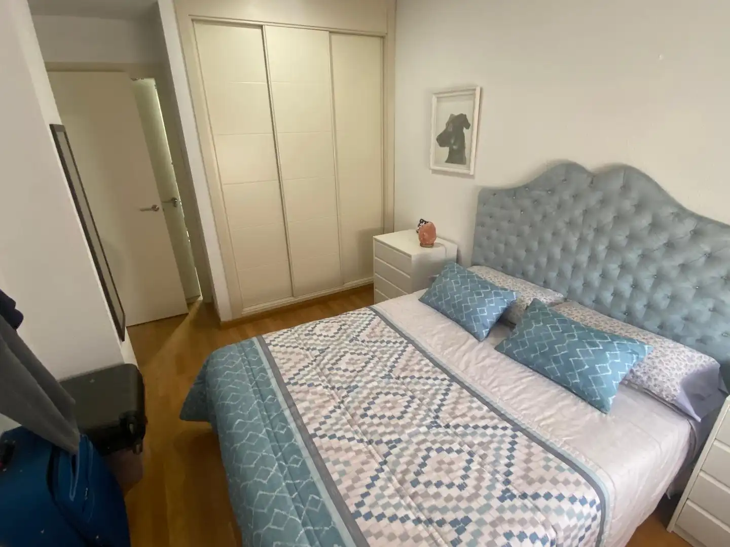 Bedroom of Ground floor for sale in Ciudad Real  with Air Conditioner, Heating and Terrace
