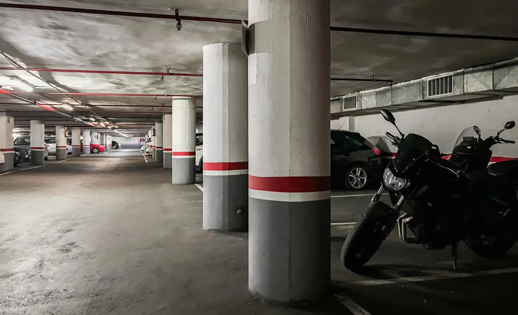 Parking of Garage for rent in Barcelona